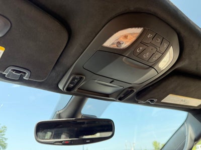 2025 Chrysler Pacifica Pinnacle