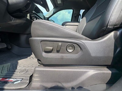 2025 Chevrolet Silverado 2500HD 4WD Crew Cab Standard Bed LTZ