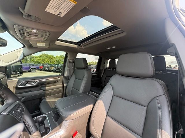 2025 Chevrolet Silverado 2500HD 4WD Crew Cab Standard Bed LTZ