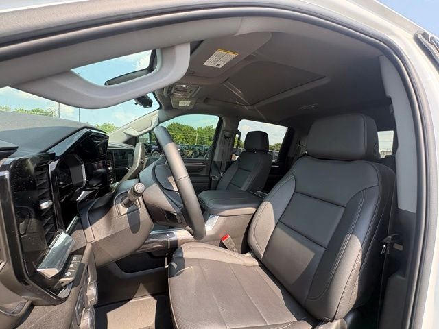 2025 Chevrolet Silverado 2500HD 4WD Crew Cab Standard Bed LTZ
