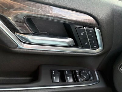 2025 Chevrolet Silverado 2500HD 4WD Crew Cab Standard Bed LTZ
