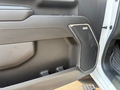 2025 Chevrolet Silverado 2500HD 4WD Crew Cab Standard Bed LTZ