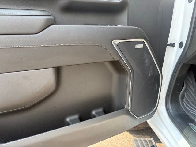 2025 Chevrolet Silverado 2500HD 4WD Crew Cab Standard Bed LTZ