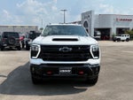 2025 Chevrolet Silverado 2500HD 4WD Crew Cab Standard Bed LTZ
