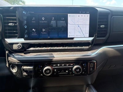 2025 Chevrolet Silverado 2500HD 4WD Crew Cab Standard Bed LTZ