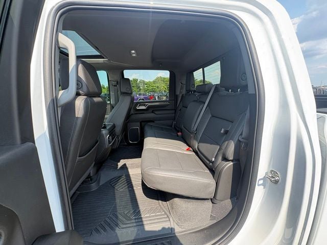 2025 Chevrolet Silverado 2500HD 4WD Crew Cab Standard Bed LTZ