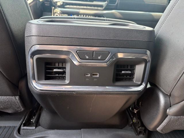 2025 Chevrolet Silverado 2500HD 4WD Crew Cab Standard Bed LTZ