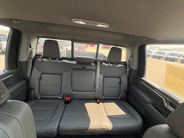 2025 Chevrolet Silverado 2500HD 4WD Crew Cab Standard Bed LTZ
