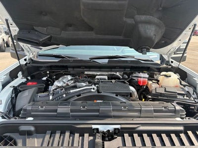 2025 Chevrolet Silverado 2500HD 4WD Crew Cab Standard Bed LTZ