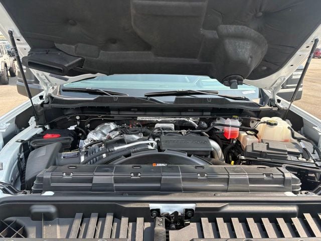 2025 Chevrolet Silverado 2500HD 4WD Crew Cab Standard Bed LTZ