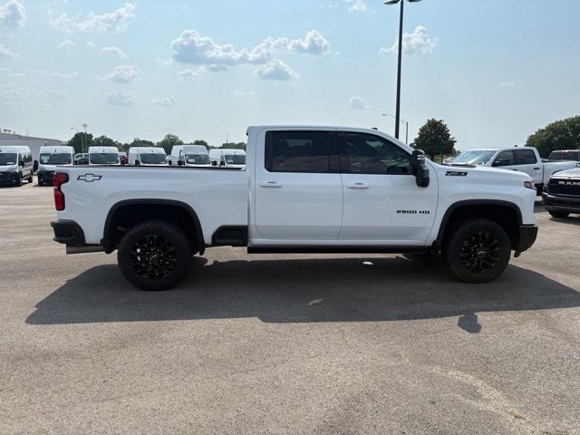 2025 Chevrolet Silverado 2500HD 4WD Crew Cab Standard Bed LTZ
