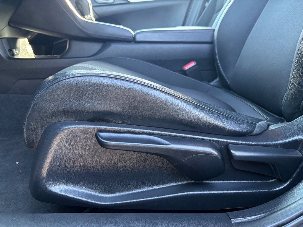2021 Honda Civic Sedán Sport