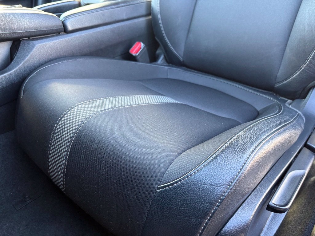 2021 Honda Civic Sedán Sport