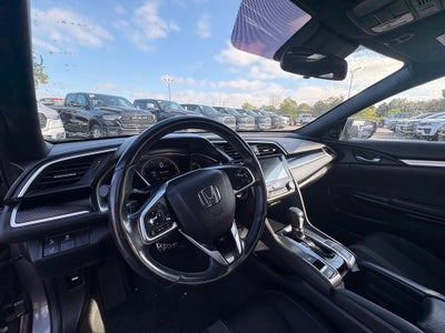 2021 Honda Civic Sedán Sport