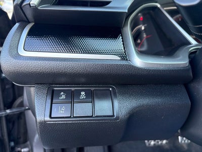 2021 Honda Civic Sedán Sport
