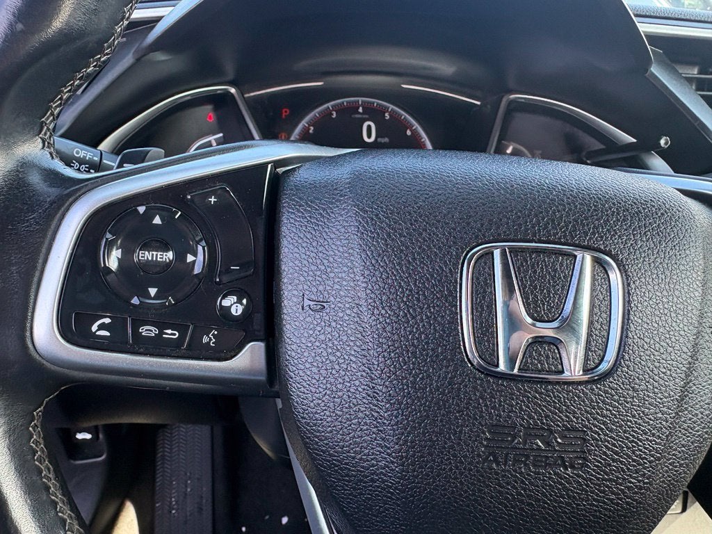 2021 Honda Civic Sedán Sport