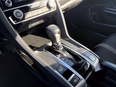2021 Honda Civic Sedán Sport
