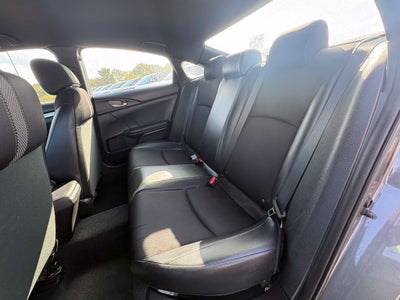 2021 Honda Civic Sedán Sport