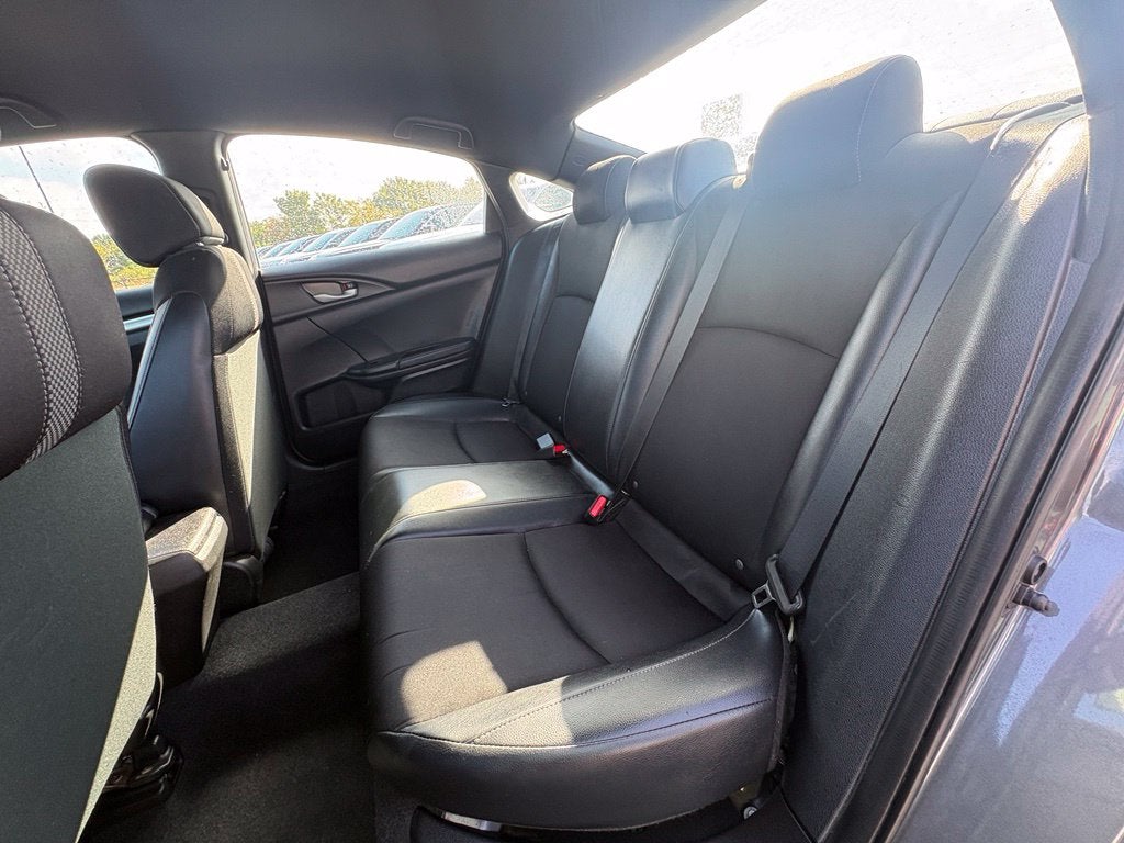 2021 Honda Civic Sedán Sport