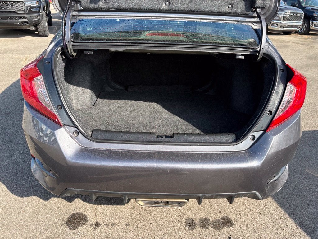 2021 Honda Civic Sedán Sport