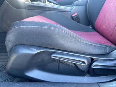 2022 Honda Civic Si Si