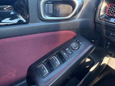 2022 Honda Civic Si Si