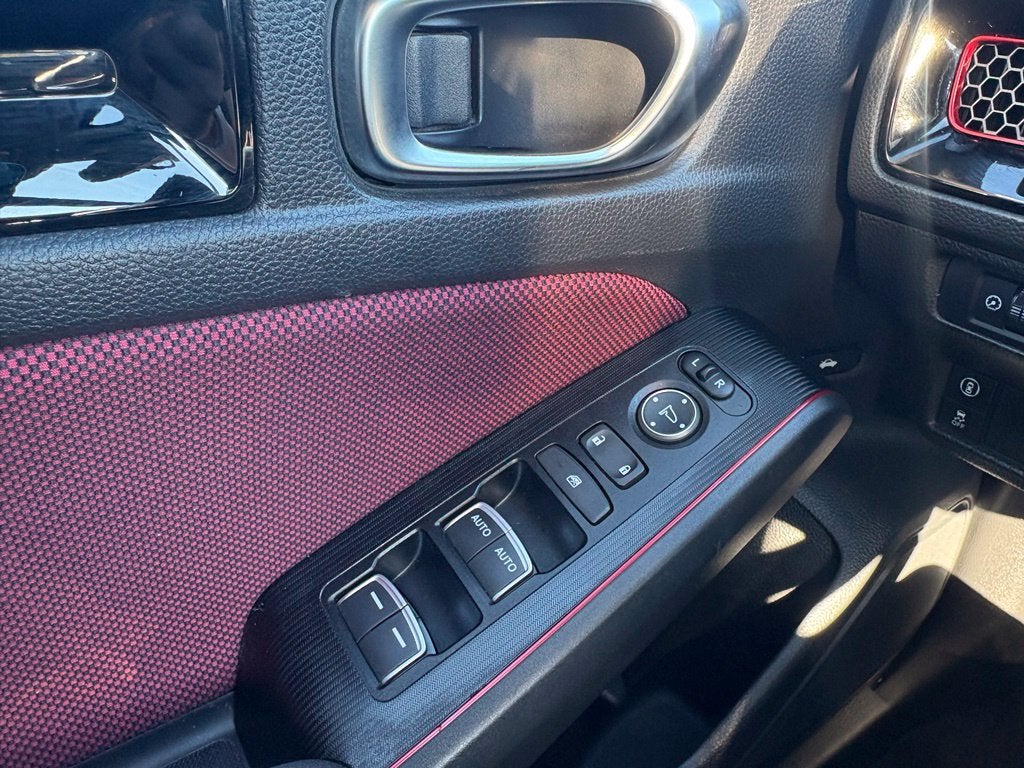 2022 Honda Civic Si Si