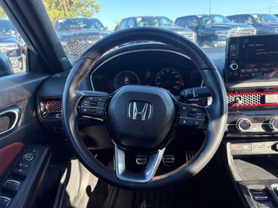 2022 Honda Civic Si Si