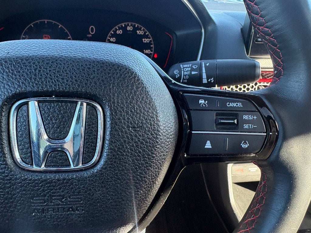 2022 Honda Civic Si Si