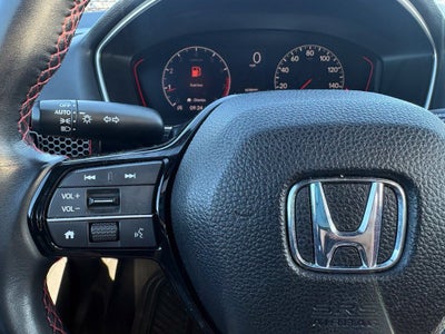 2022 Honda Civic Si Si