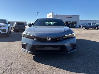 2022 Honda Civic Si Si