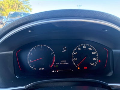 2022 Honda Civic Si Si