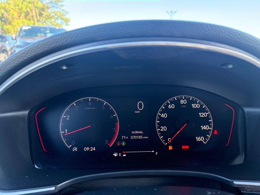 2022 Honda Civic Si Si