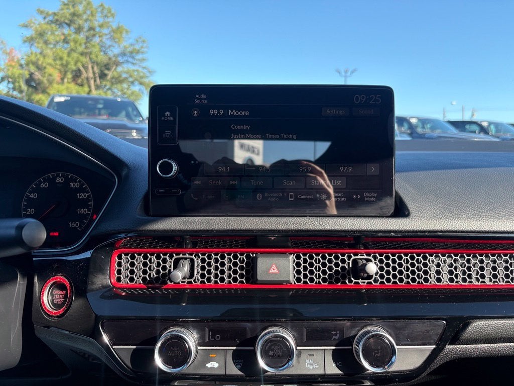 2022 Honda Civic Si Si