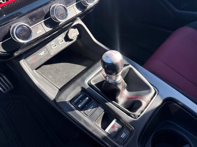 2022 Honda Civic Si Si