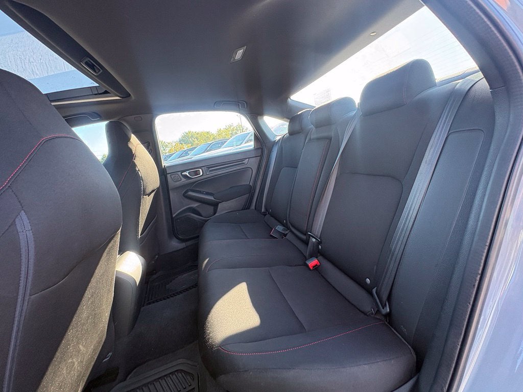 2022 Honda Civic Si Si