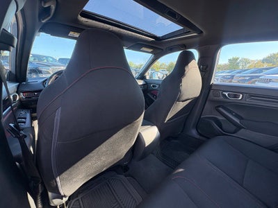 2022 Honda Civic Si Si