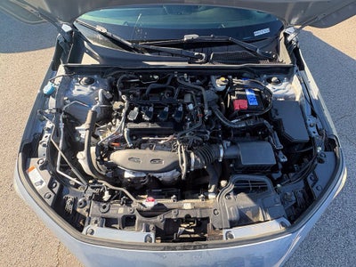 2022 Honda Civic Si Si