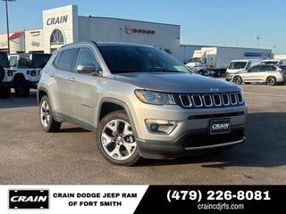 2020 Jeep Compass Limited FWD