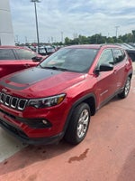 2025 Jeep Compass Latitude 4x4