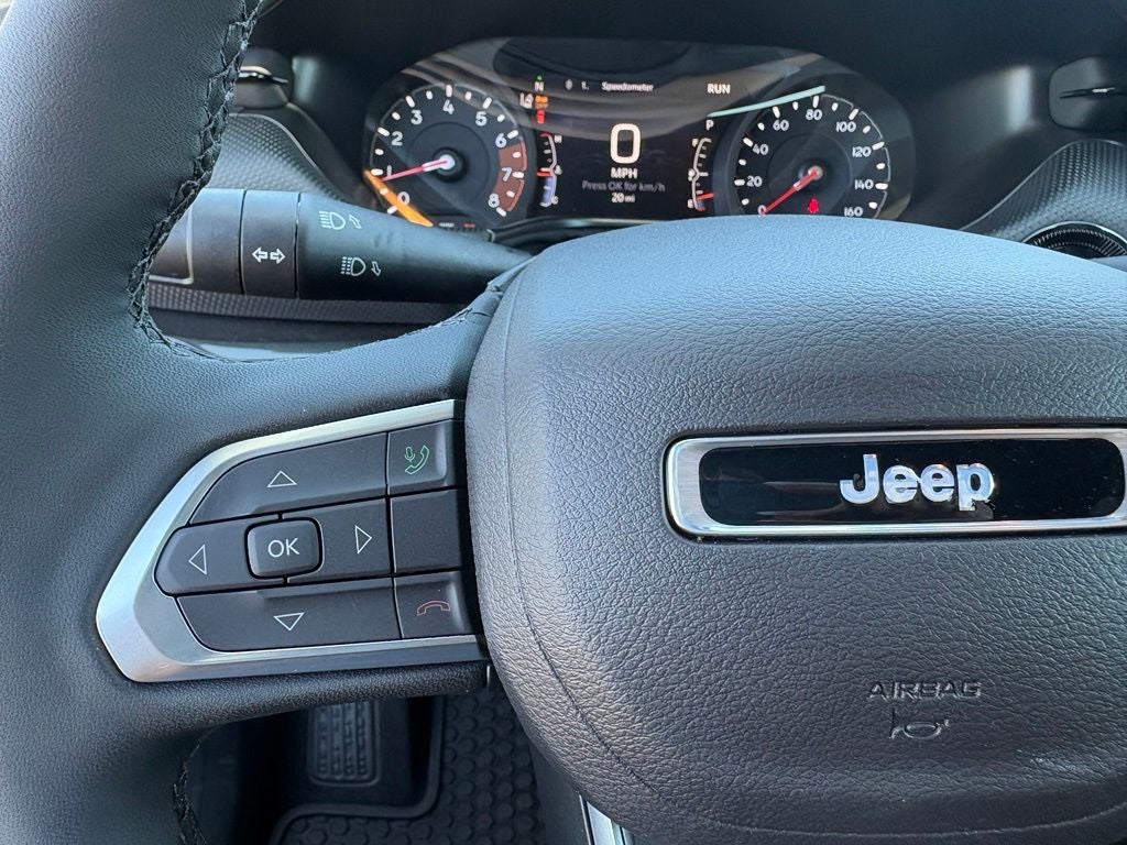 2026 Jeep Compass Altitude Special Edition - Photo 19