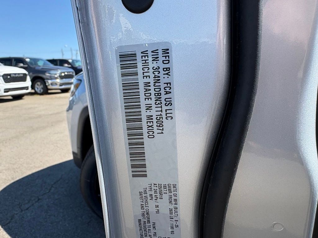 2026 Jeep Compass Altitude Special Edition - Photo 33