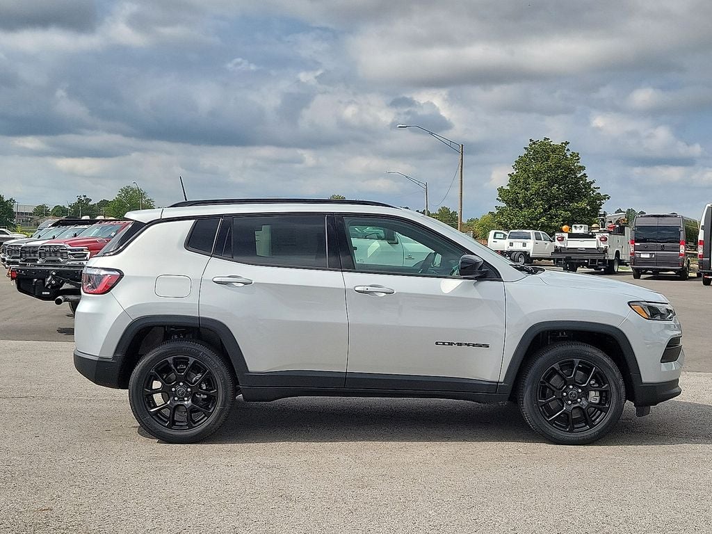 2026 Jeep Compass Altitude Special Edition - Photo 6