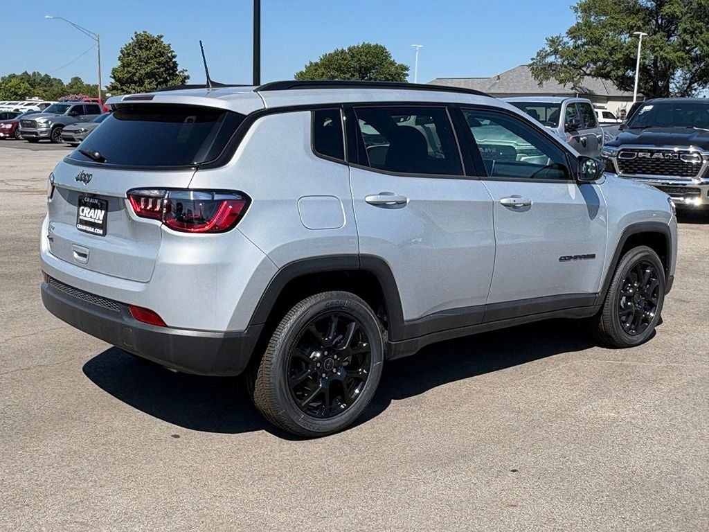 2026 Jeep Compass Altitude Special Edition - Photo 8