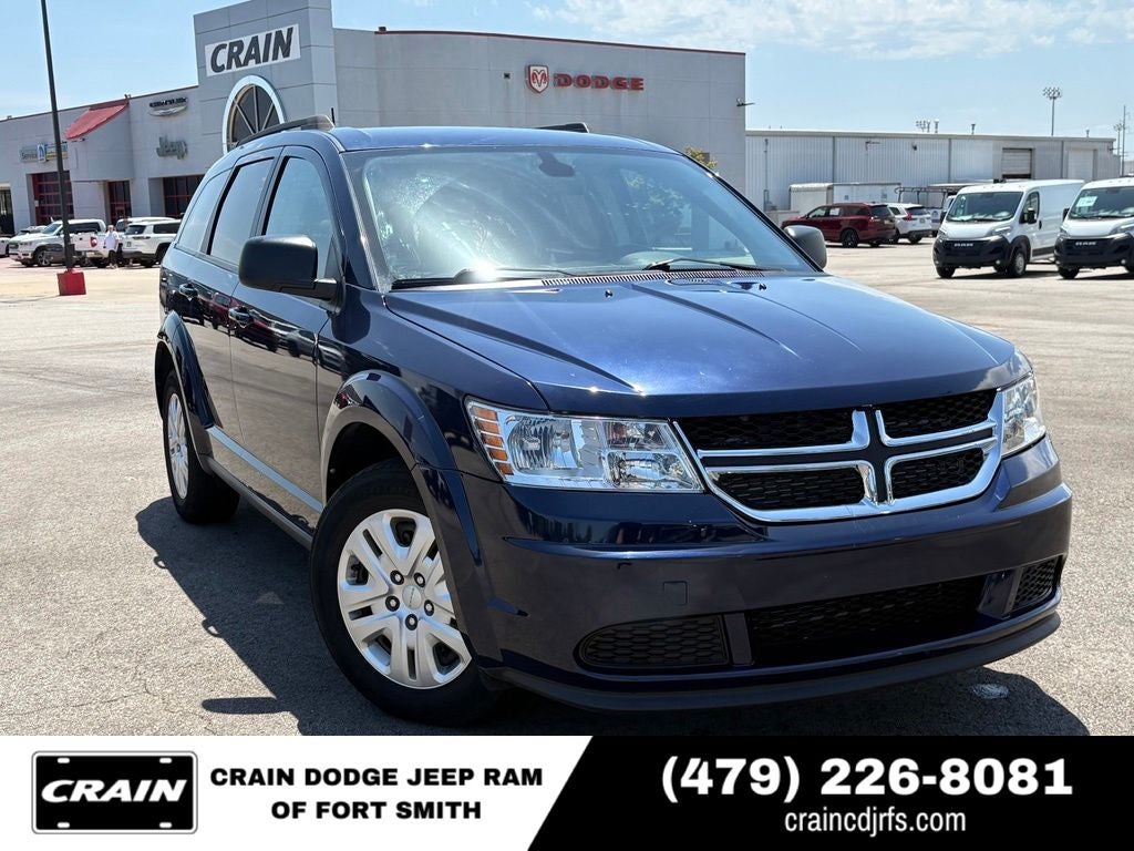 2020 Dodge Journey SE Value