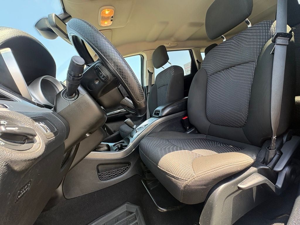 2020 Dodge Journey SE Value