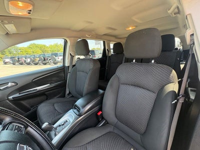 2020 Dodge Journey SE Value