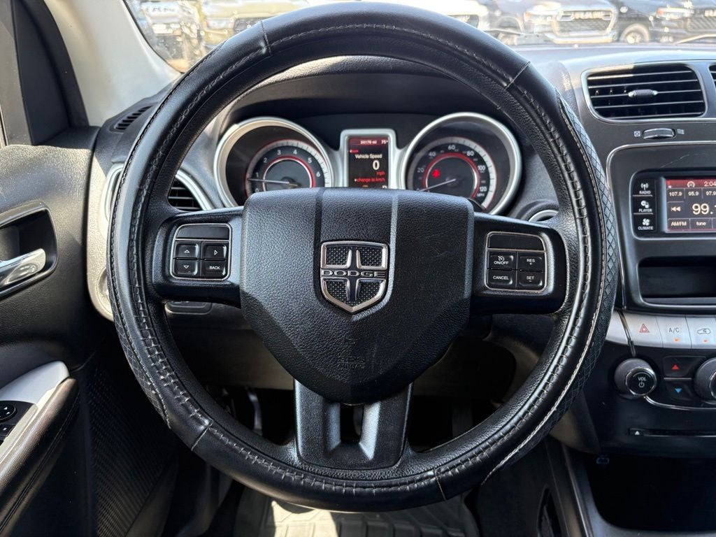 2020 Dodge Journey SE Value
