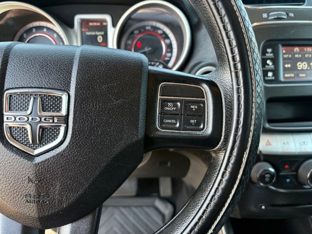 2020 Dodge Journey SE Value