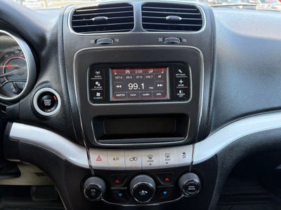 2020 Dodge Journey SE Value